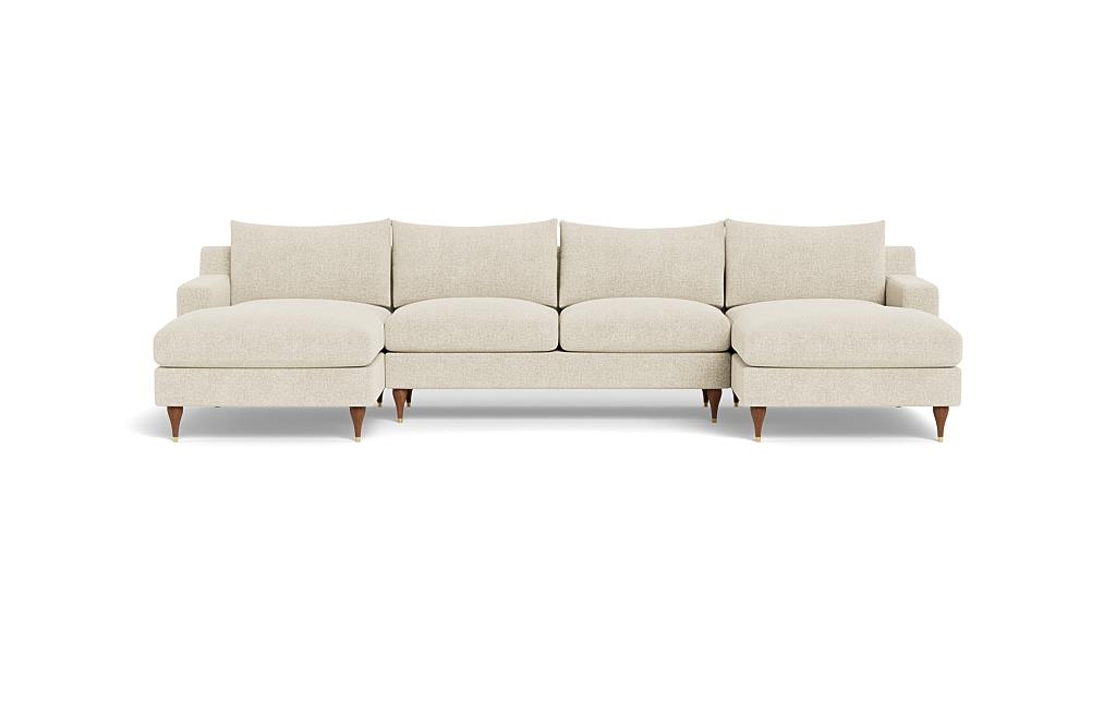 Sloan 3-Piece U-Sectional - Image 0