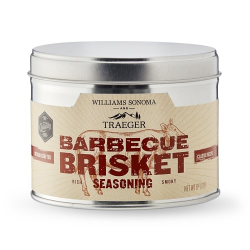 Traeger x Williams Sonoma BBQ Brisket Seasoning - Image 0