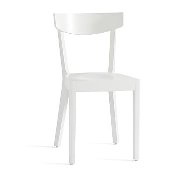 Prag Dining Chair, White - Image 0