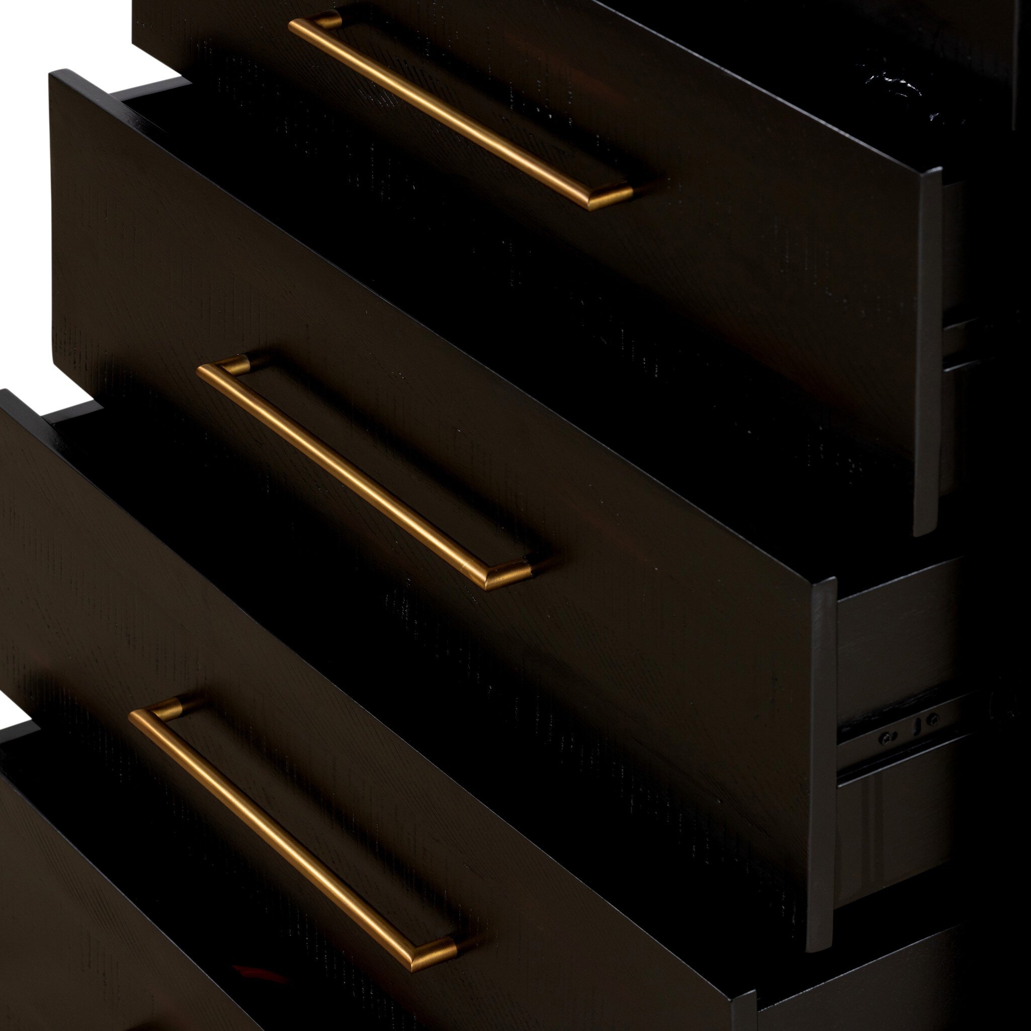 Suki Tall Boy - Burnished Black - Image 9