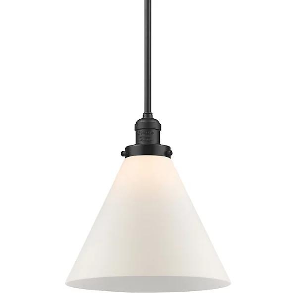 Zachary Glass Pendant - Image 0