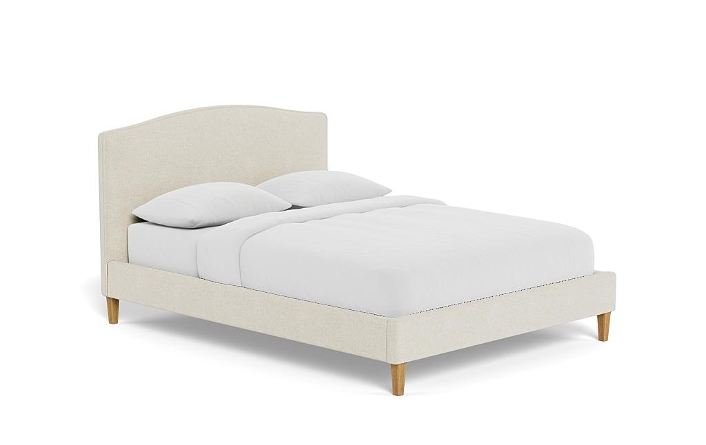 Celia Upholstered Bed - Image 1