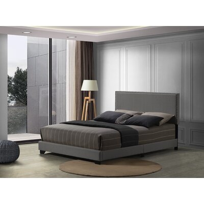 Ebner Queen Upholstered Standard Bed - Image 0
