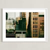 Chicago Grid Limited Edition Fine Art Print 2 - Image 0