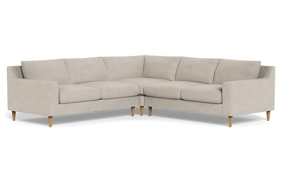Saylor Corner 4-Seat Sectional Sofa - Image 2