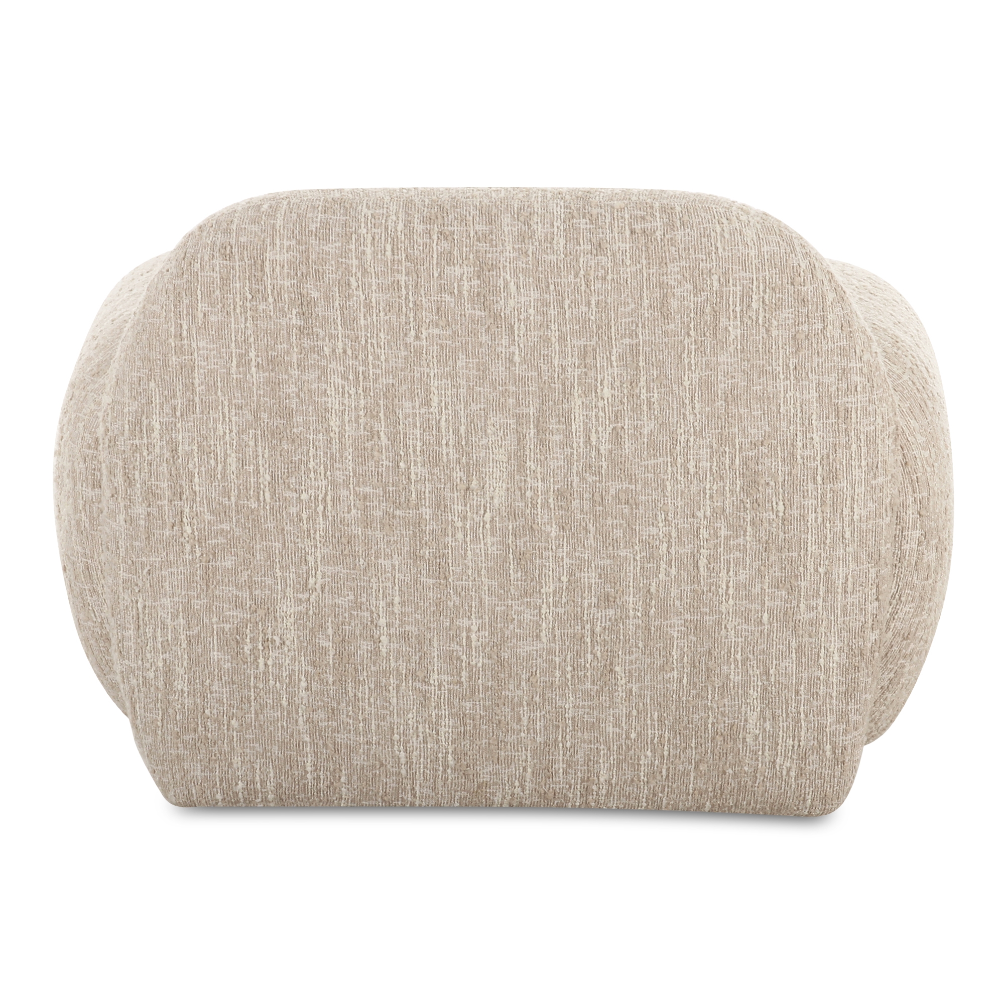 Hazel Lounge Chair Off White - Image 3