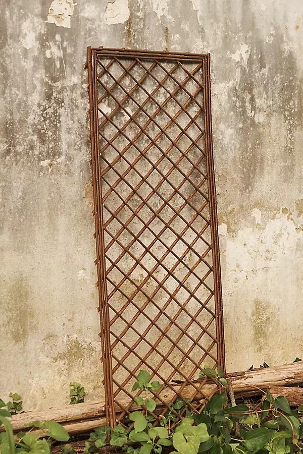 Rectangle Willow Trellis, Set of 2 - Image 0