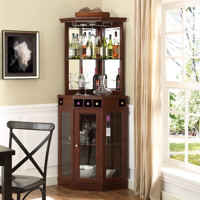 Escoto Bar with Wine Storage - Image 0