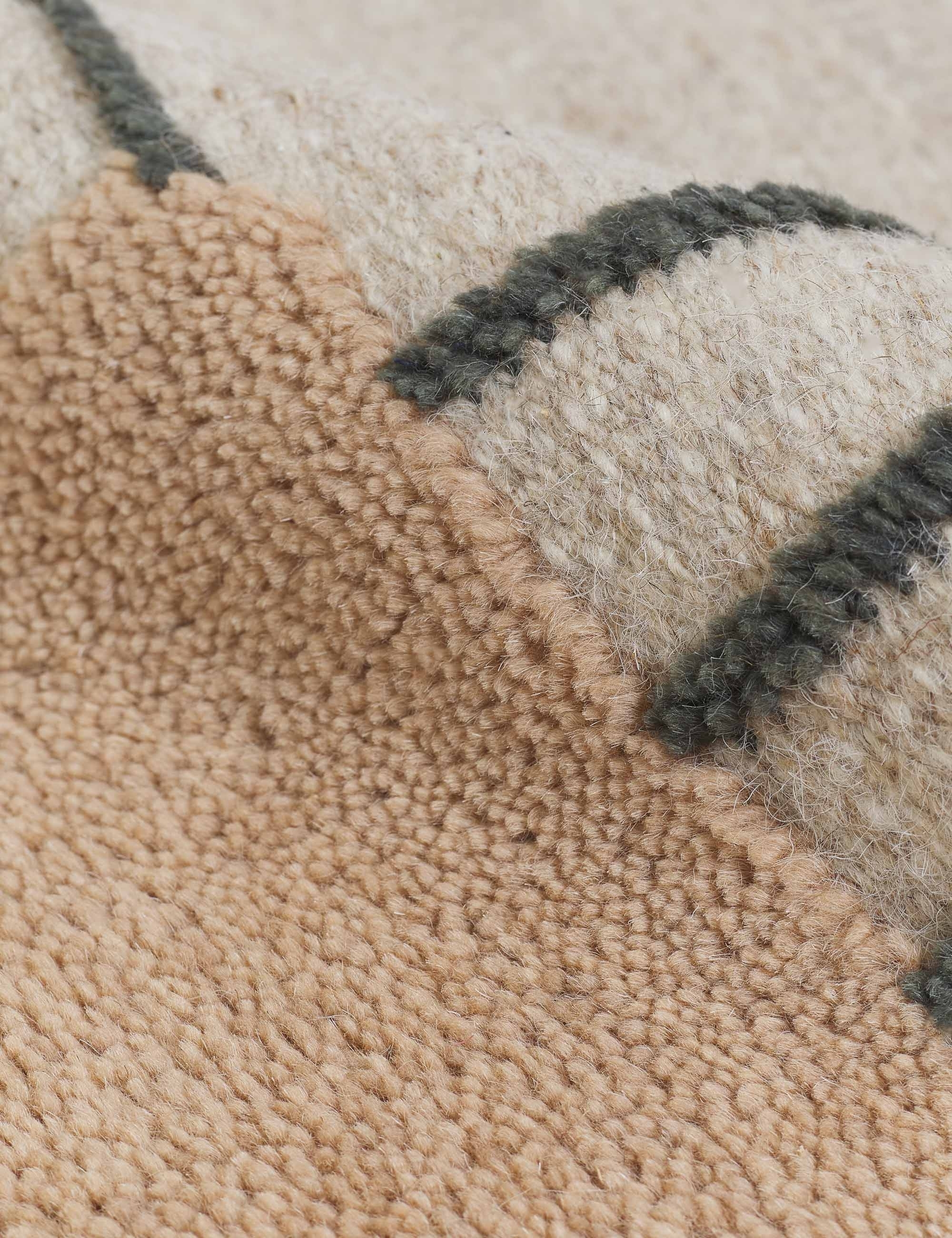 Benita Hand-Knotted Wool Rug by Nina Freudenberger - Image 5