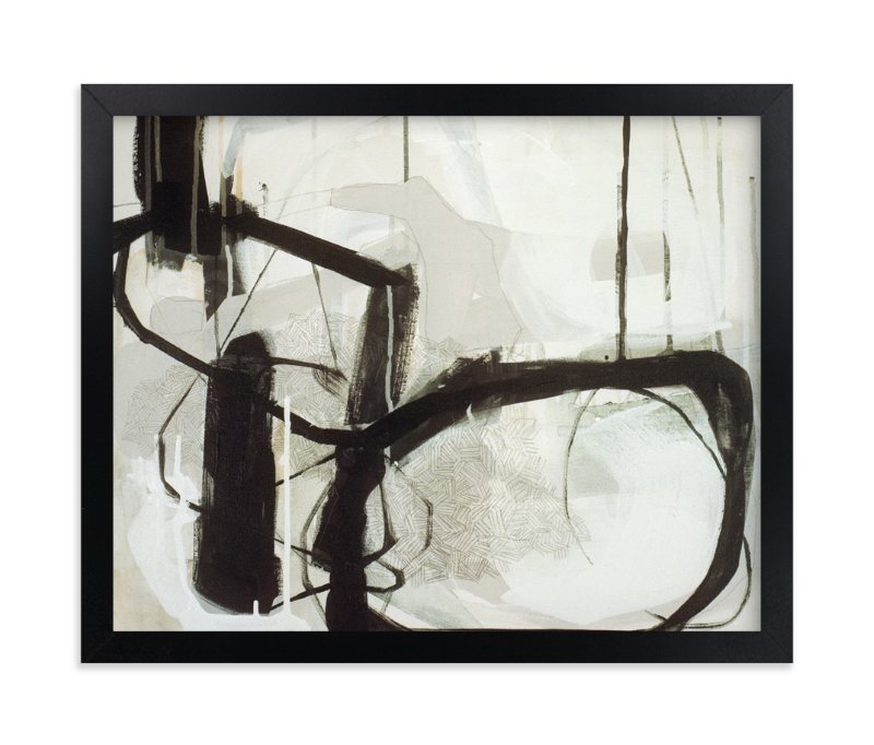 Abstract Untitled 1 Limited Edition Fine Art Print 1 - Image 0