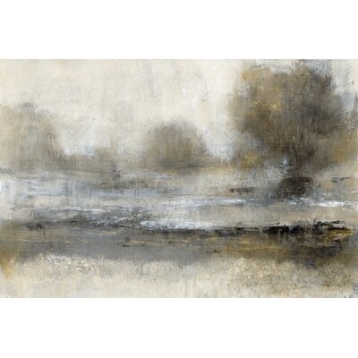Gilt Landscape I by Timothy O' Toole - Wrapped Canvas Painting - Image 0