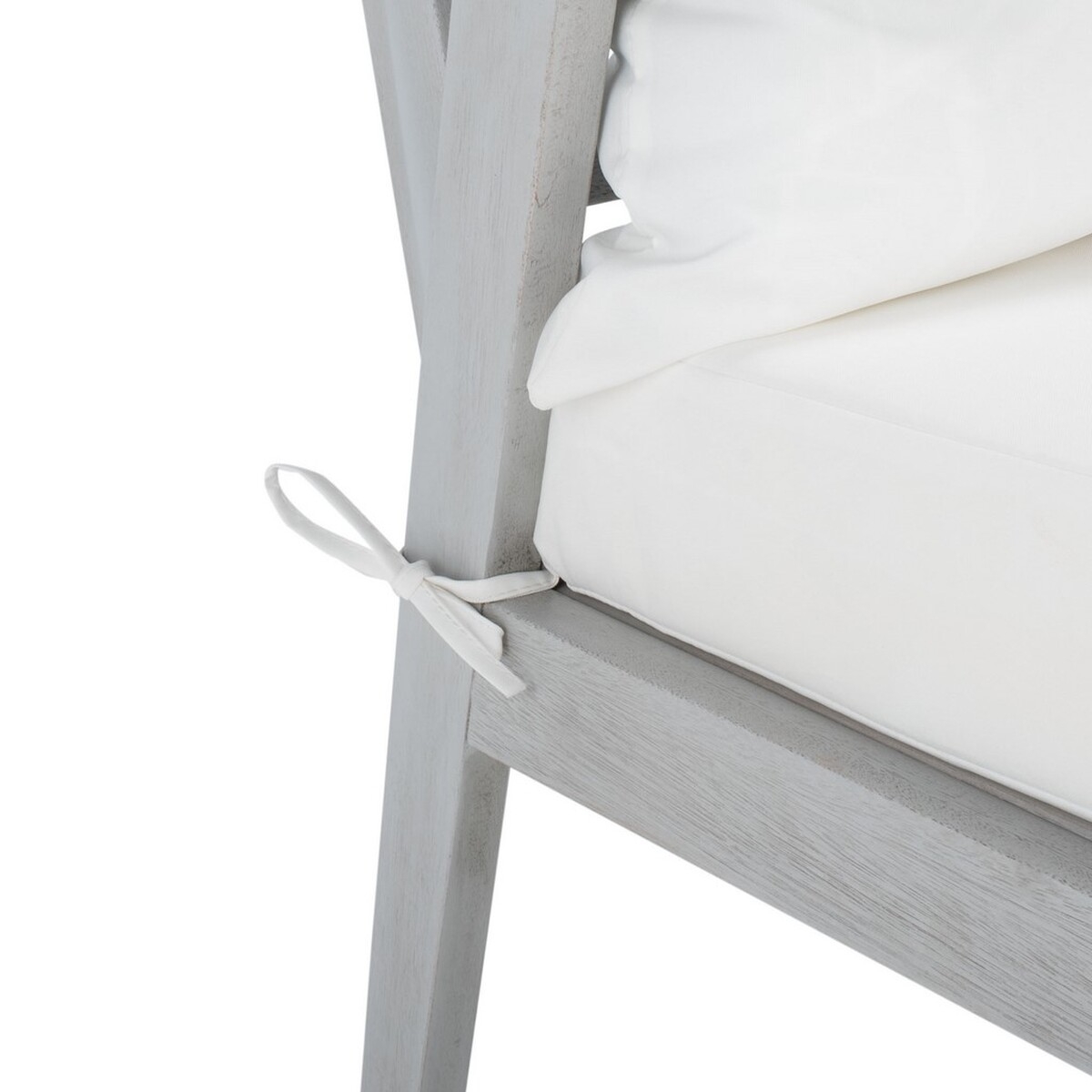 Deacon 4 Pc Living Set - Grey / Beige - Safavieh - Image 4