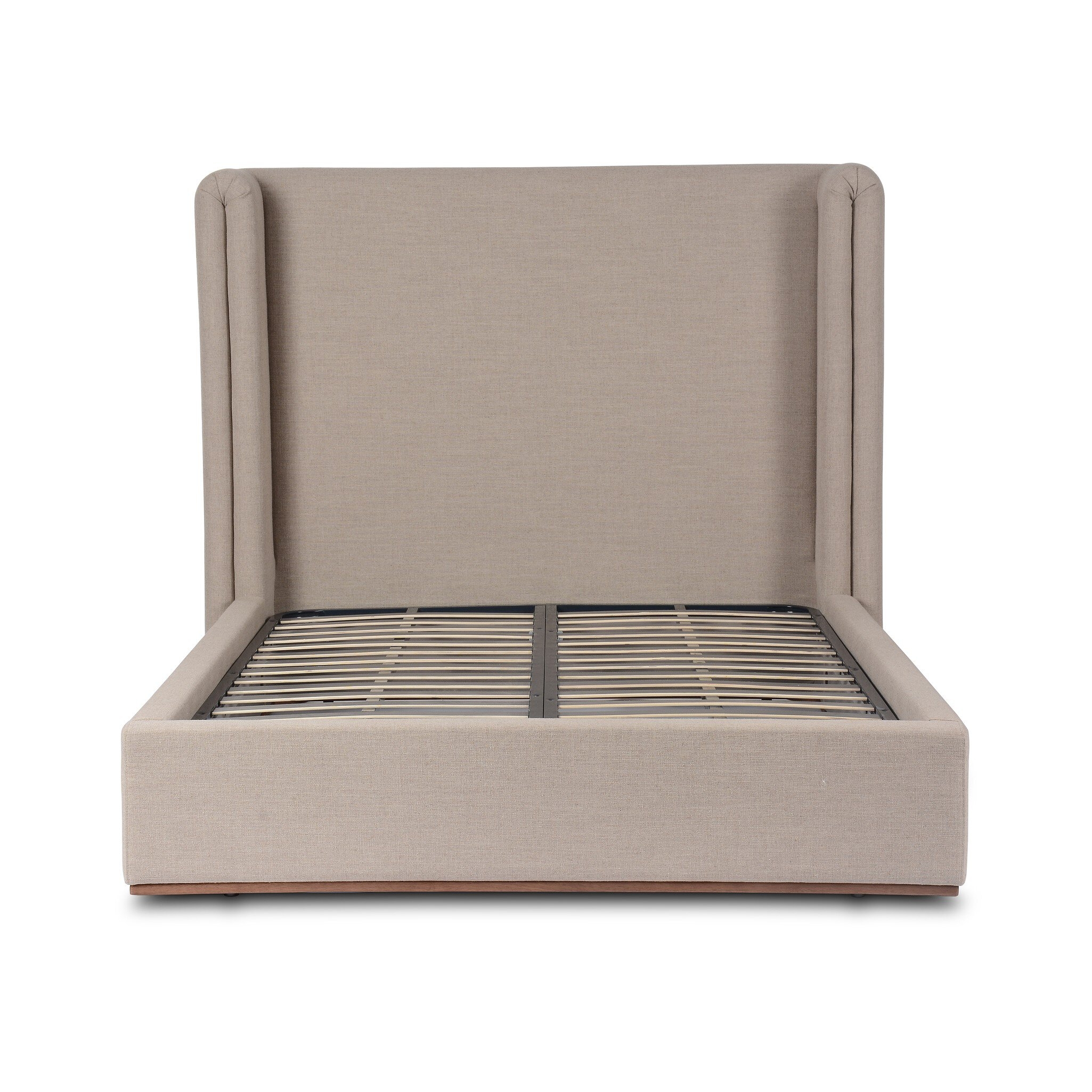 Octavia Bed - Alcala Taupe - Image 7