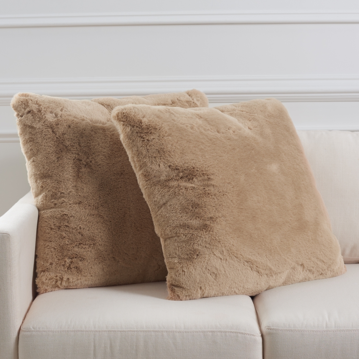 Flayn Pillow - Brown - Image 1