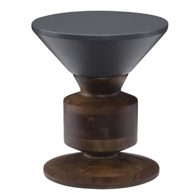 Bachchan Accent Stool - Image 0