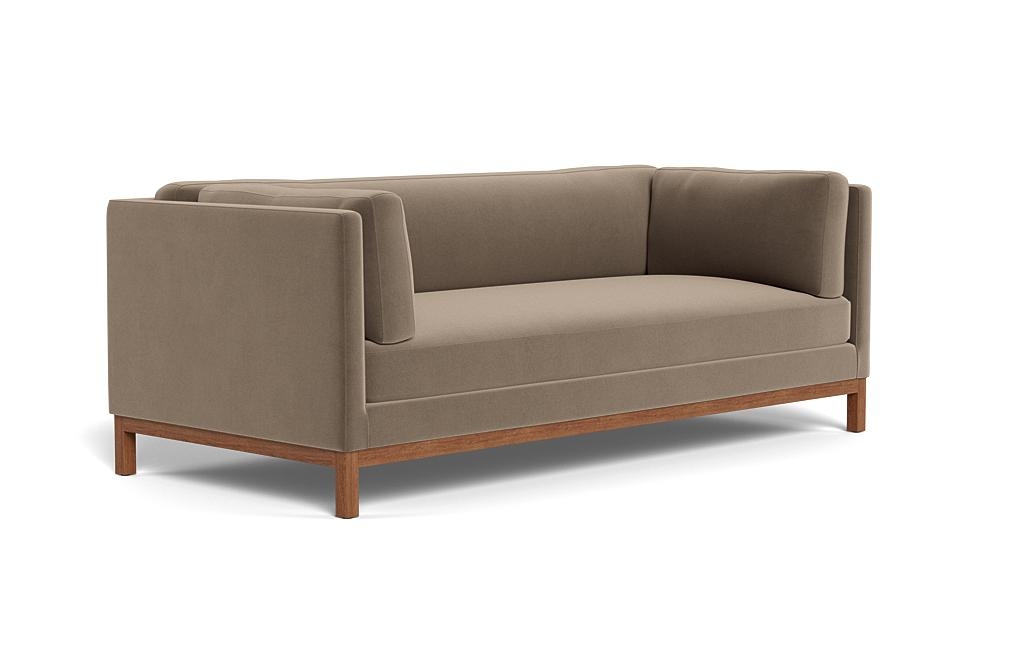 Jasper Fabric Sofa - Image 1