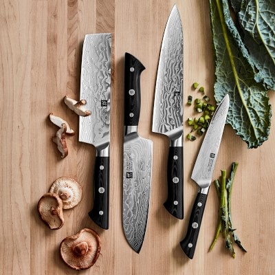 Zwilling Kanren 6" Chef's Knife - Image 3