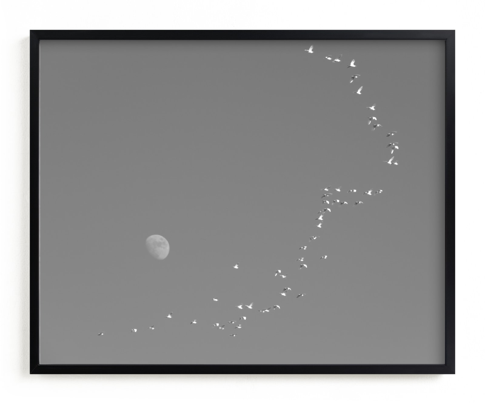 Flight And Hike I Open Edition Fine Art Print - Image 0