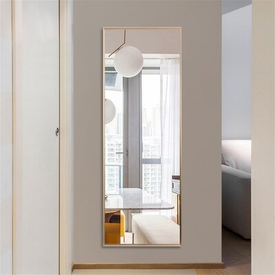 Adames Modern & Contemporary Full Length Mirror - Image 0