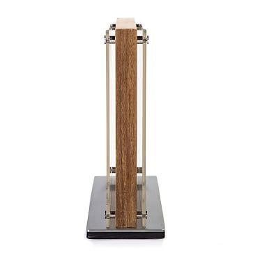 Schmidt Brothers Cutlery Downtown Knife Block, Acacia - Image 1
