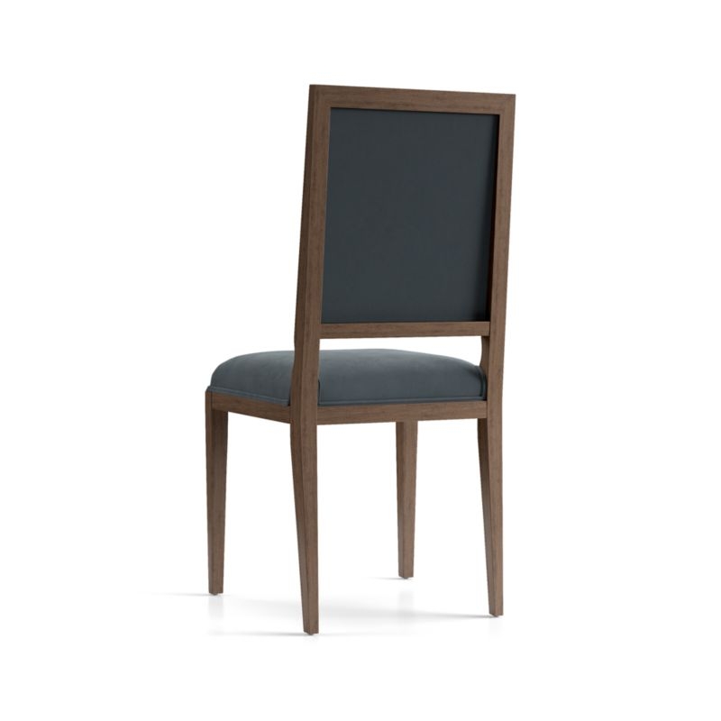 Sonata Velvet Handpainted Dining Chair - Image 4