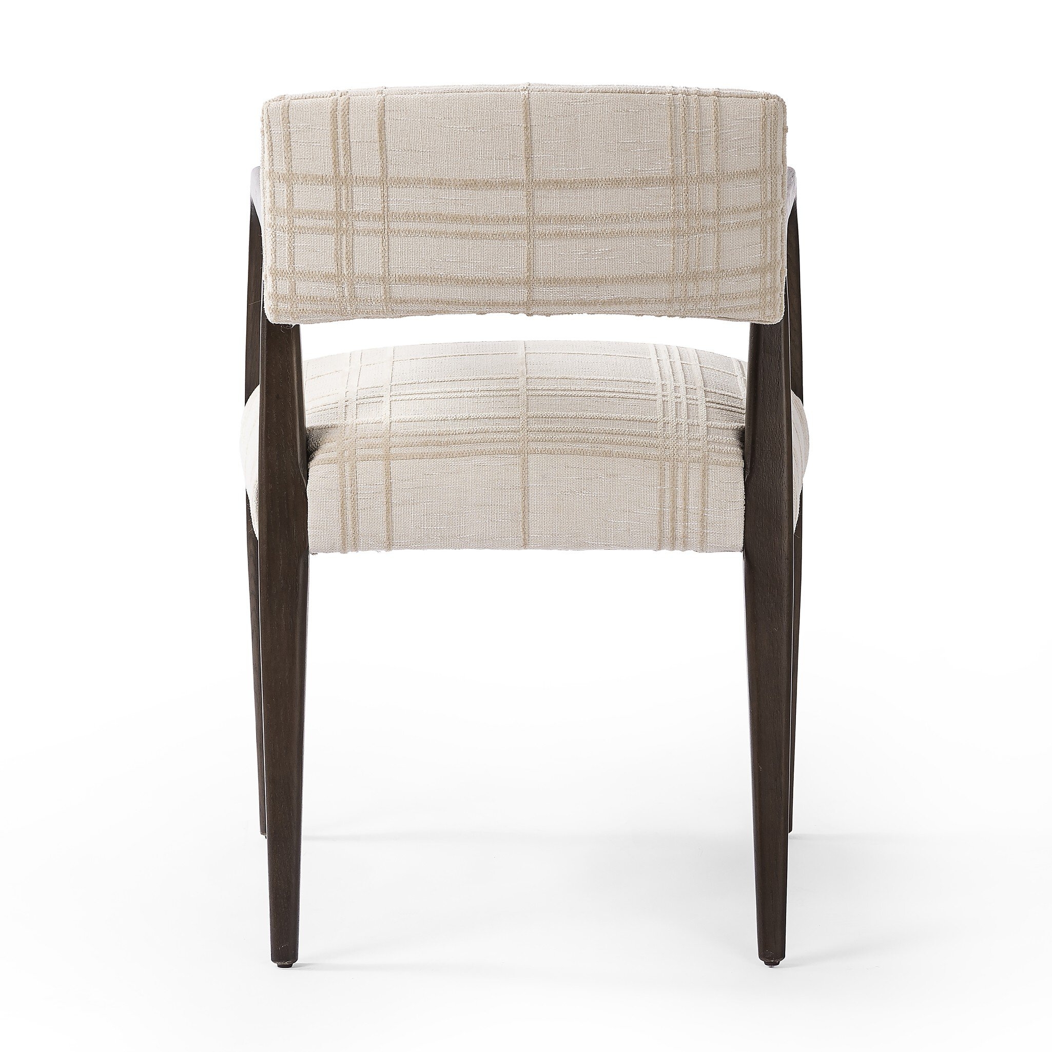 Tyler Dining Armchair - Sheffield Ivory - Image 3