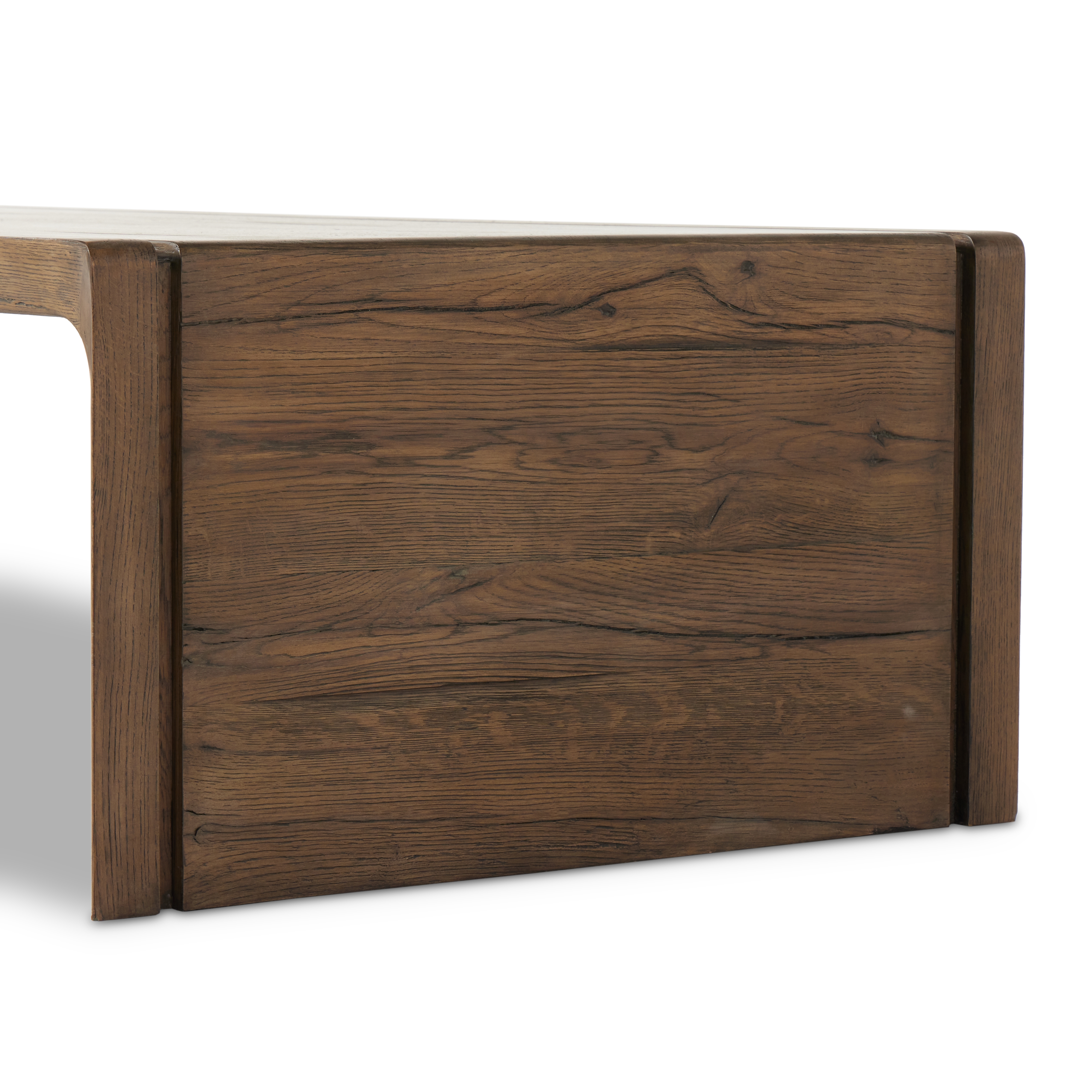 Henry Coffee Table-Rustic Grey - Image 10