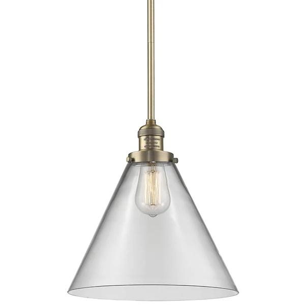 Zachary Glass Pendant - Image 0