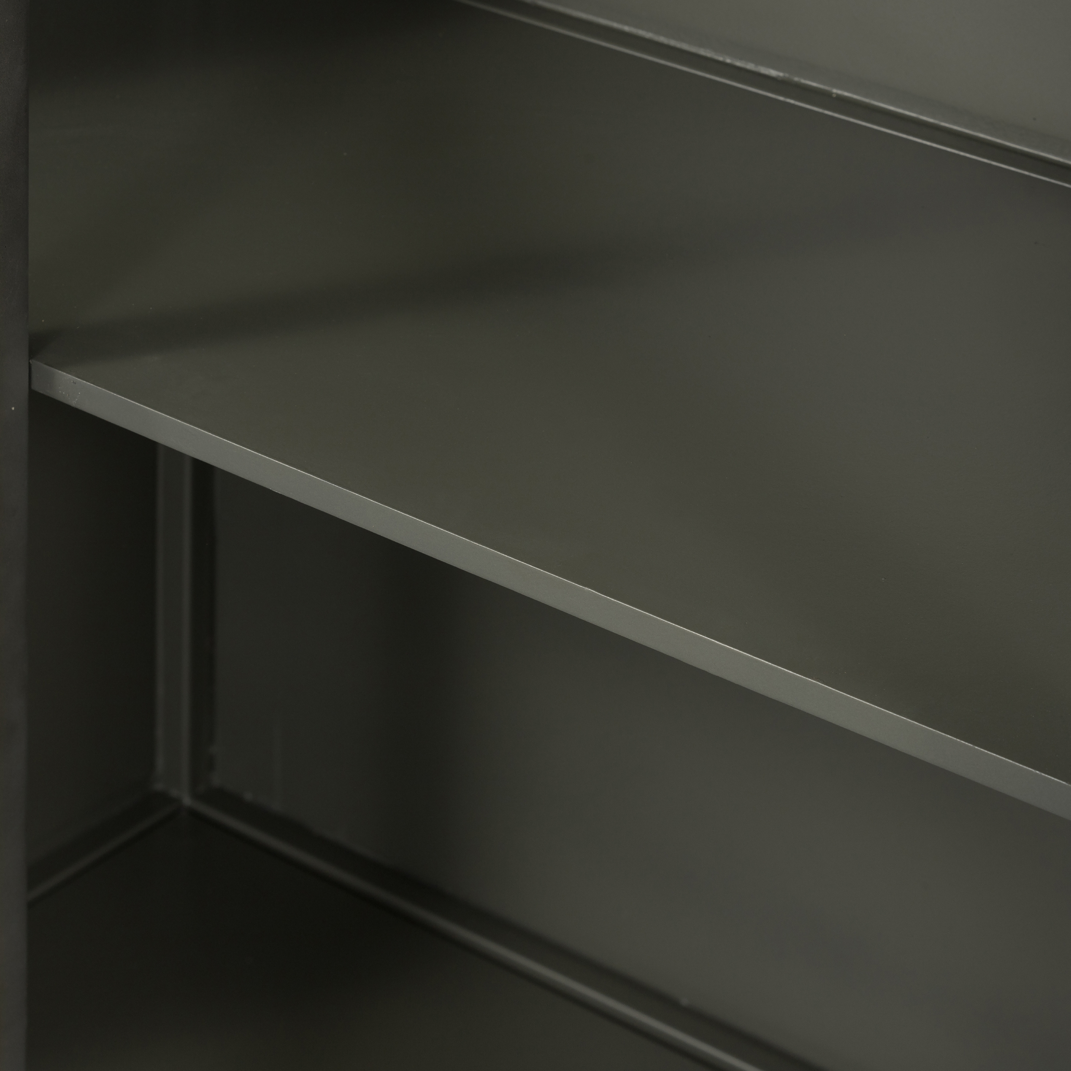 Belmont Cabinet - Gunmetal - Image 3