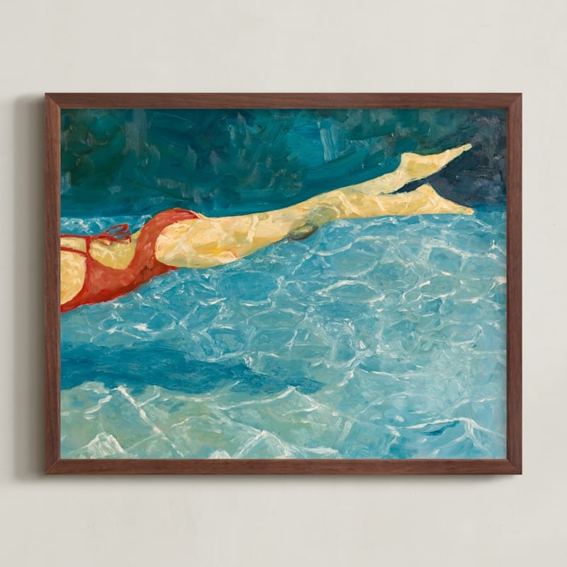 Submerge I Limited Edition Fine Art Print 2 - Image 0