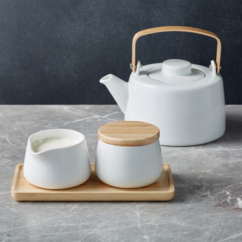 Merge Cream and Sugar Set - Image 4