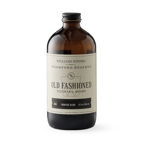 Woodford Reserve X Williams Sonoma Cocktail Mix, Old Fashioned - Image 0