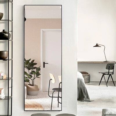 Rectangle Metal Mirror - Image 0