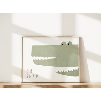 Tennessee Safari Paper Print - Image 1