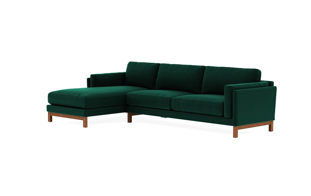 Gaby 3-Seat Left Chaise Sectional - Image 2