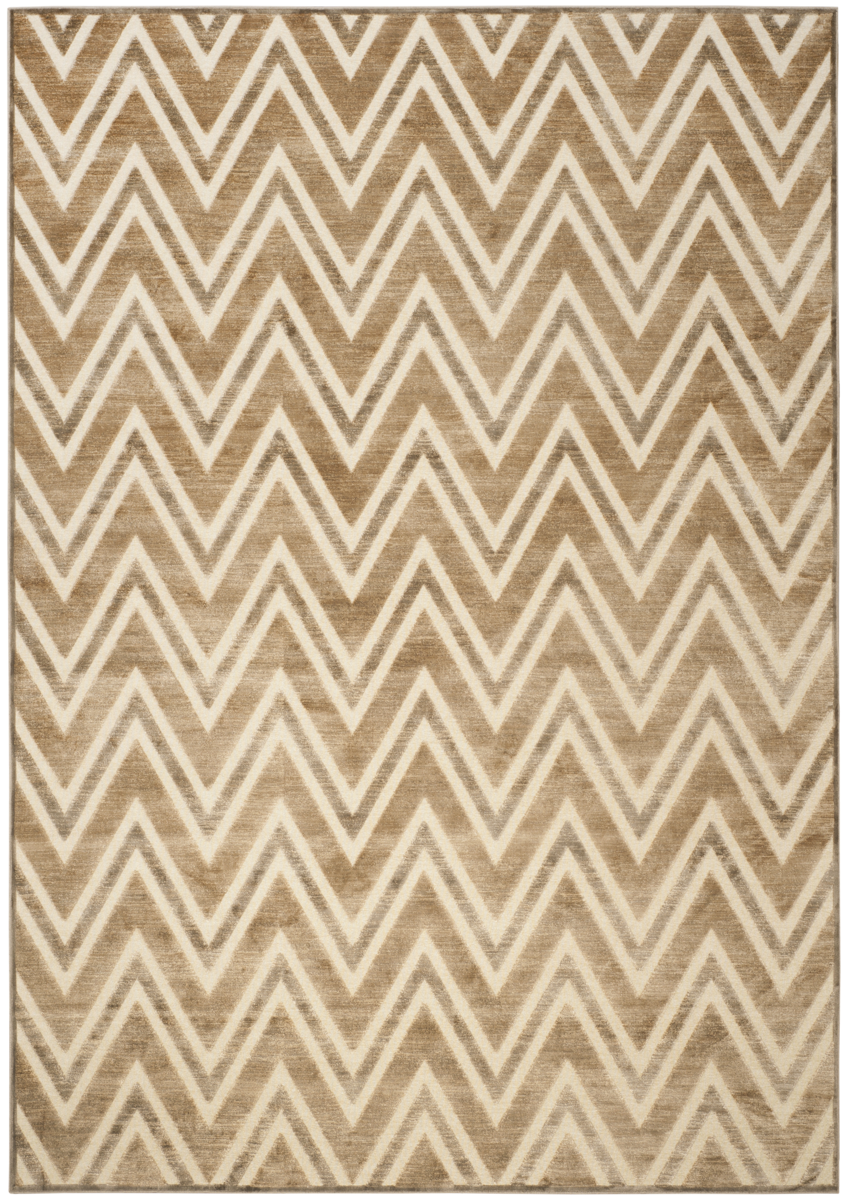 Arlo Home Woven Area Rug, PAR356-3140, Mouse/Cream,  8' X 11' 2" - Image 0