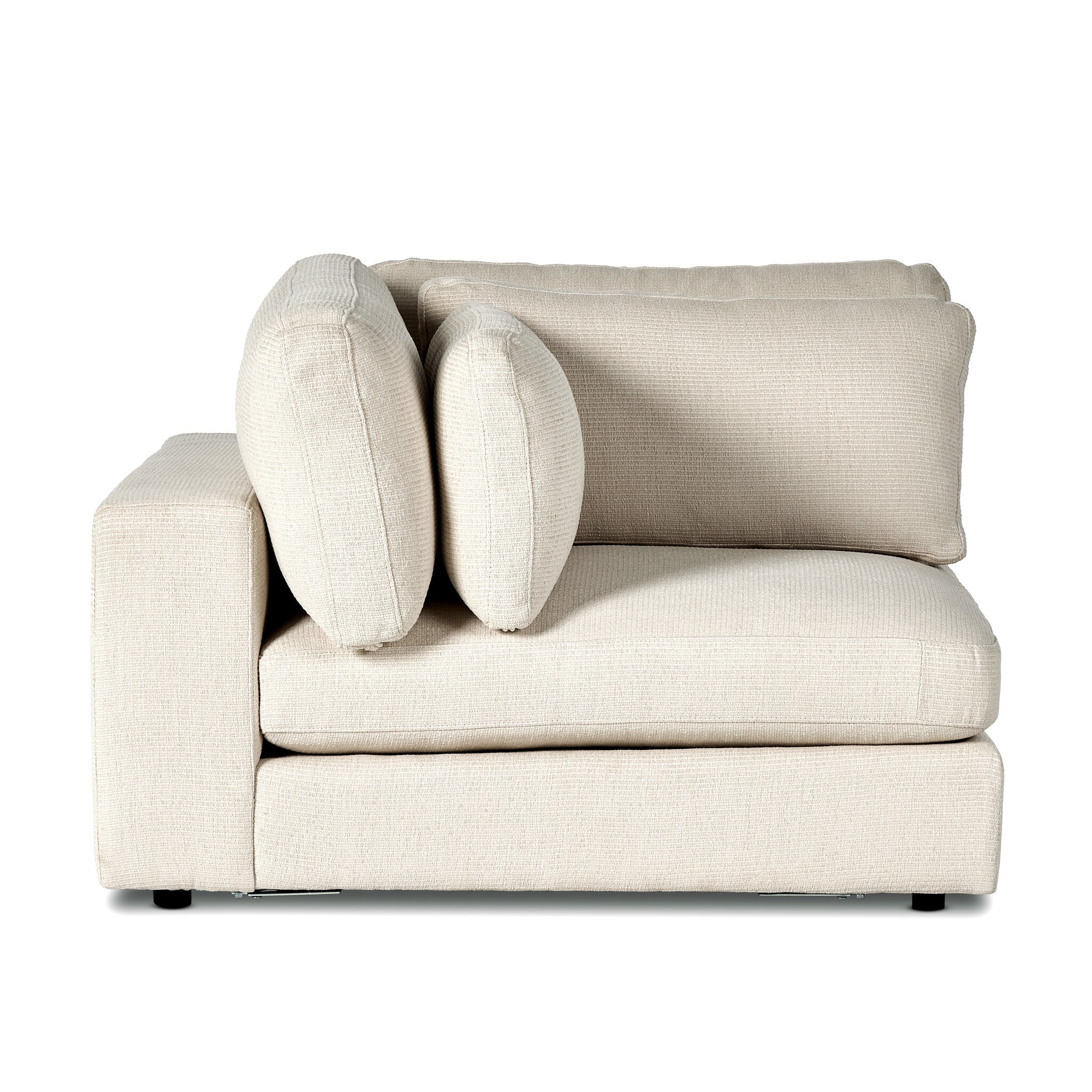 Build Your Own: Bloor Sectional - Clairmont Sand - Image 10