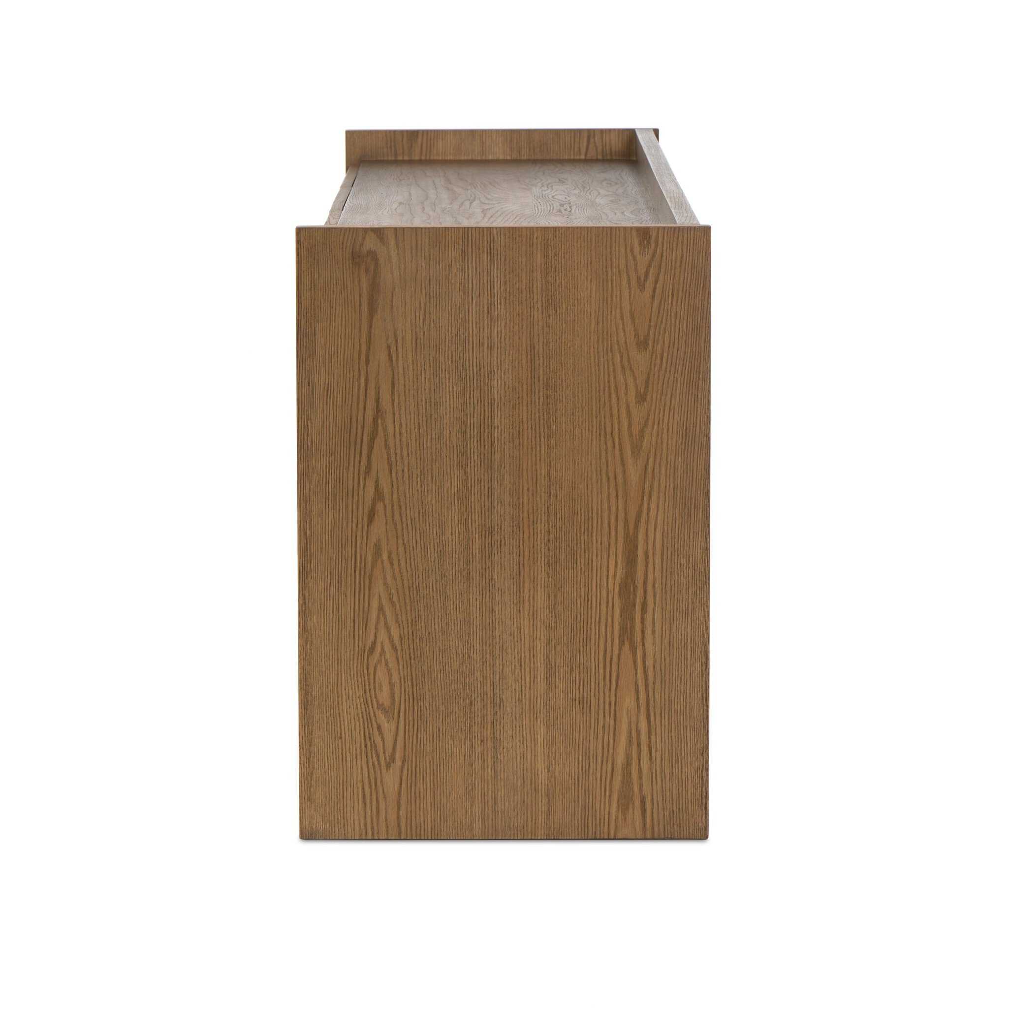 Rosalina Sideboard - Warm Oak Resawn - Image 2