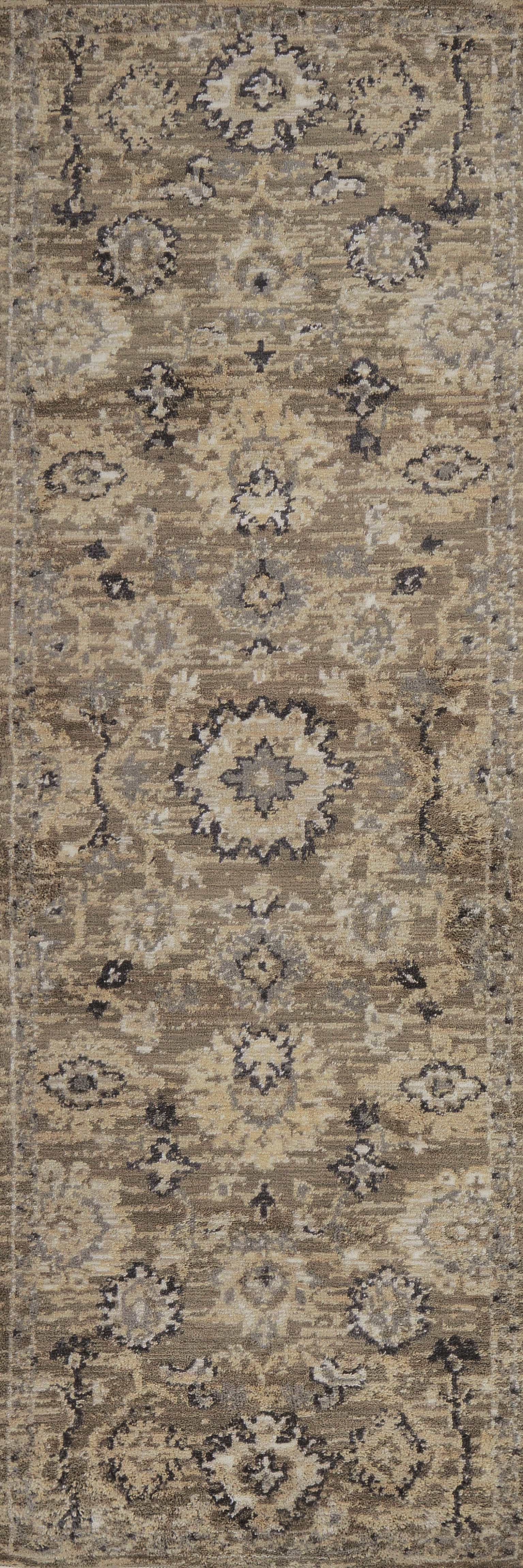 Loloi Josephine JK-03 Khaki / Khaki 9'-3" x 13' - Image 2