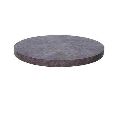 2" Relic Antique Wash 48" Round Table Top - Image 0