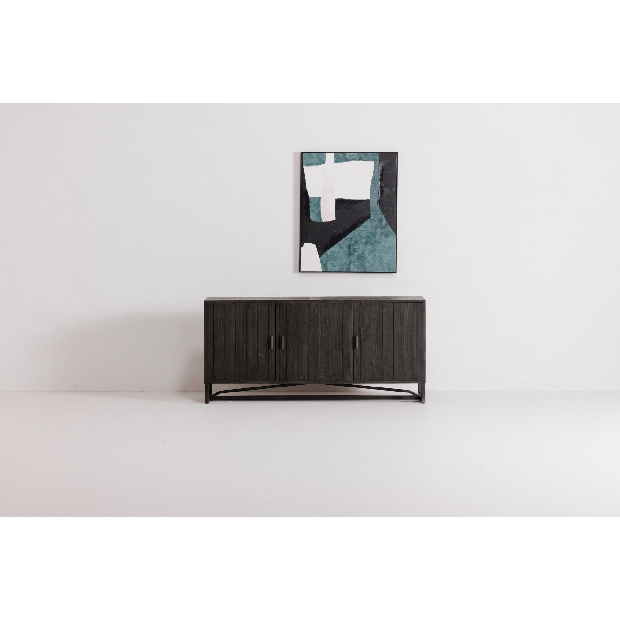 Sierra Sideboard Black - Image 6