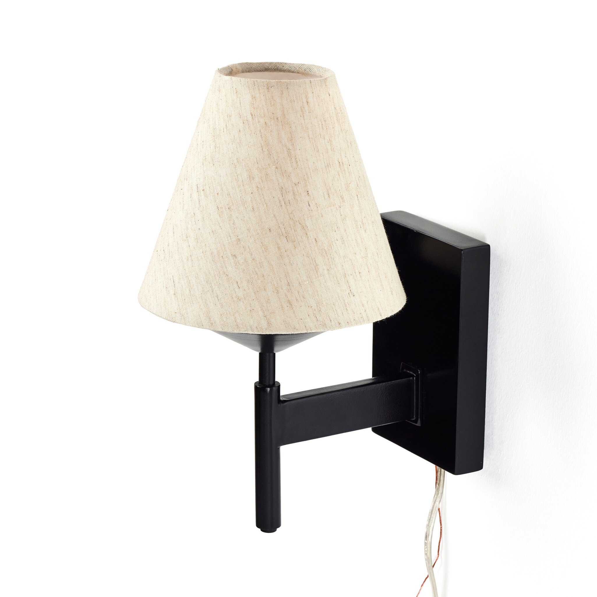 Dodie Sconce - Jet Black - Image 7