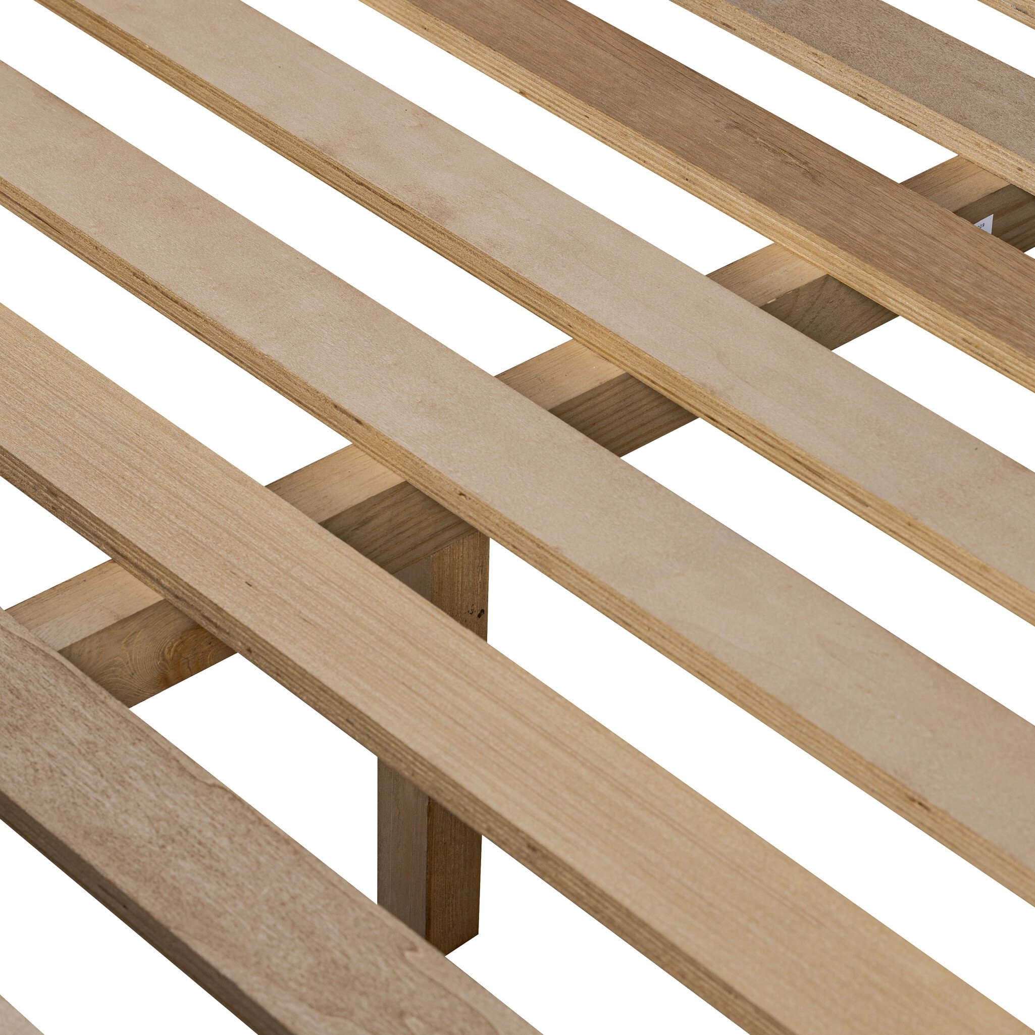 Fletcher Bed - Distressed Black Oak - Image 7