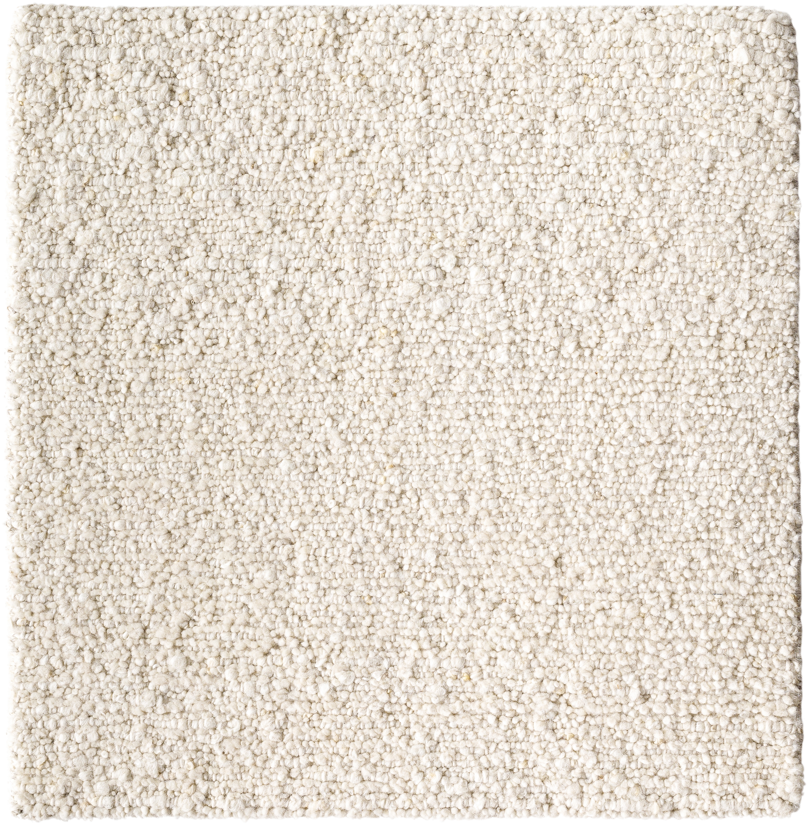 Davala Beige Indoor 2' x 3' Handmade Rug - Image 0