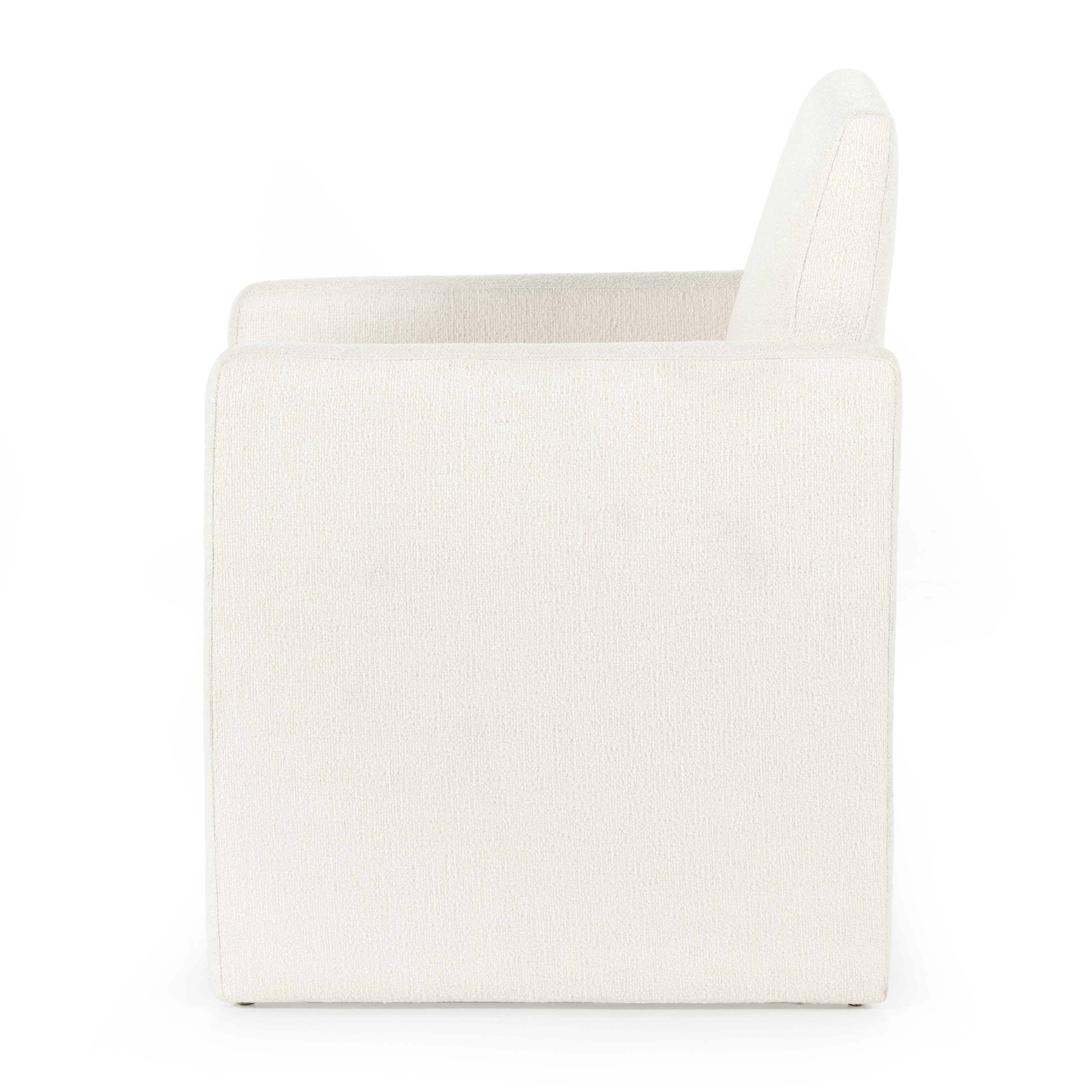 Kima Dining Chair - Fayette Cloud - Image 4