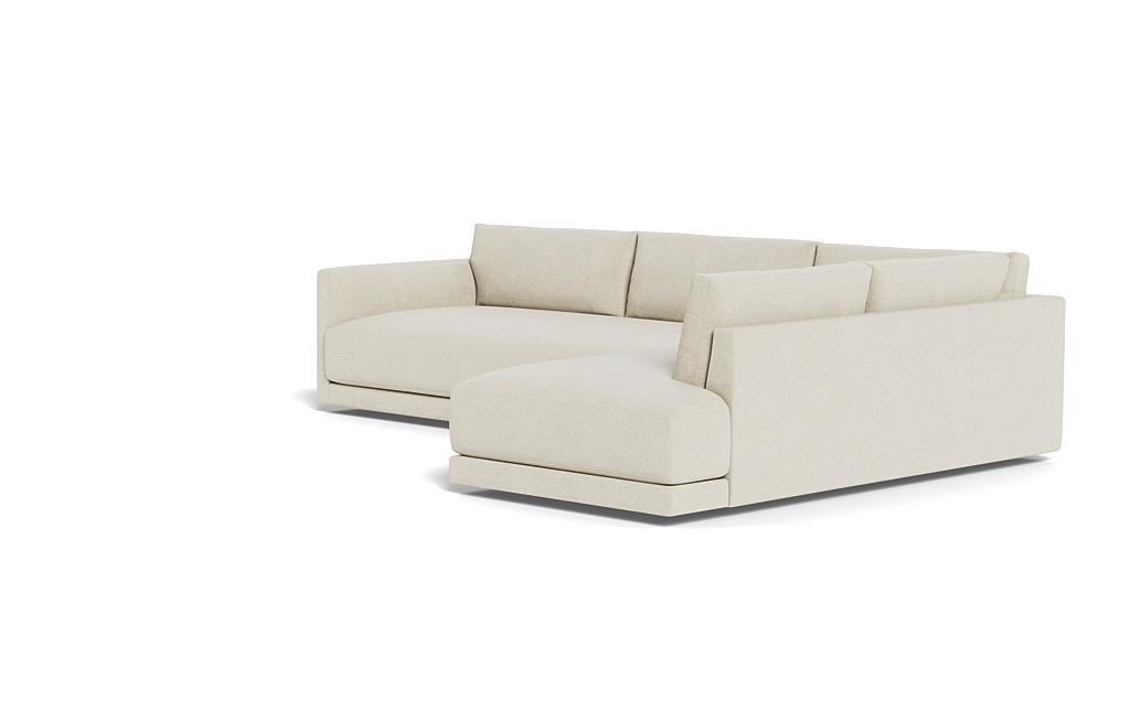 Lukas 3-Seat Right Bumper Sectional - Image 2