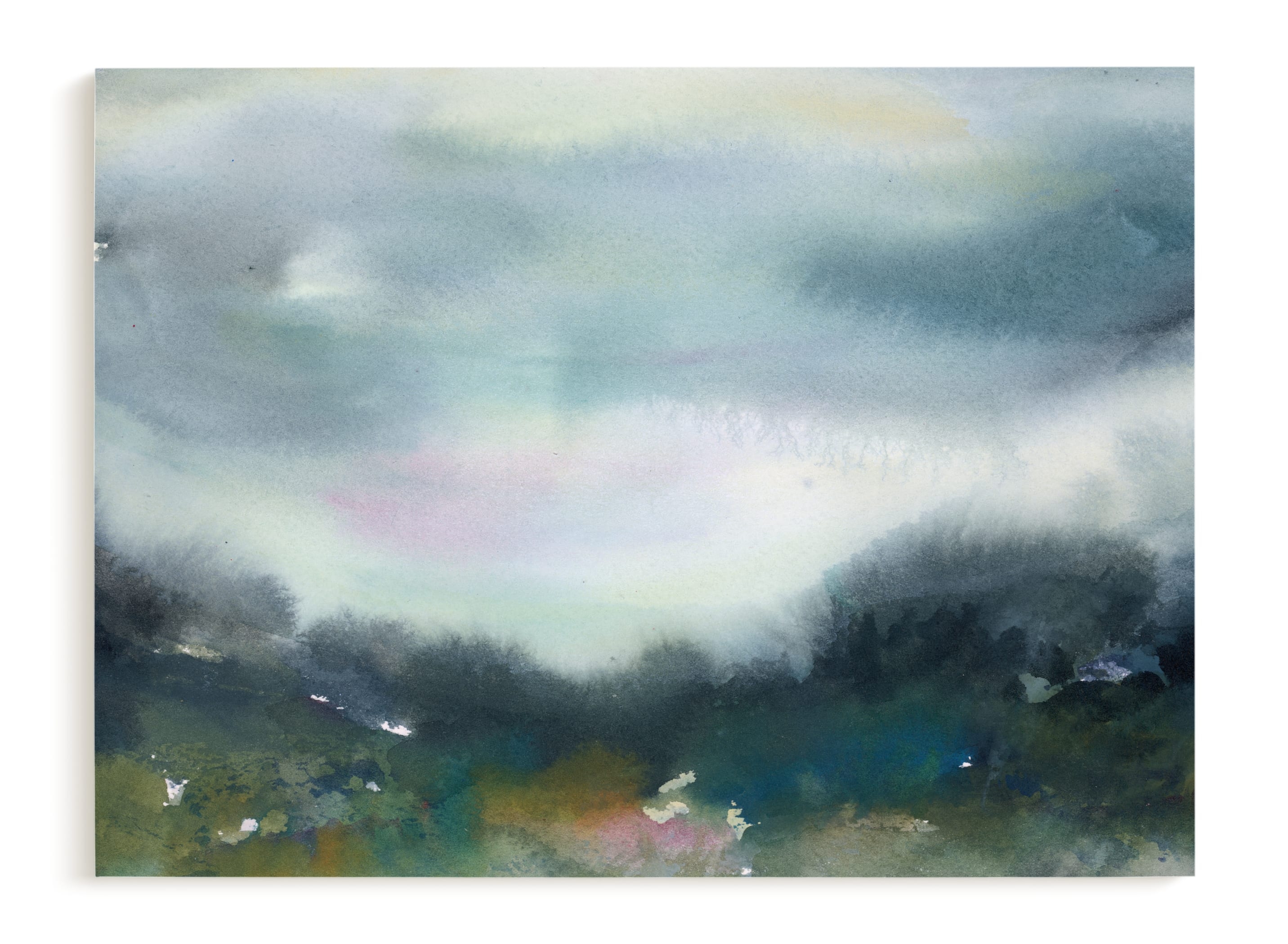 Glade Limited Edition Fine Art Print 1 - Image 0