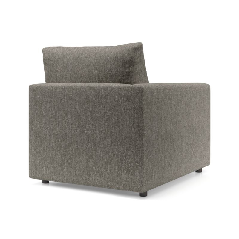 Gather Deep Left-Arm Chair - Image 2