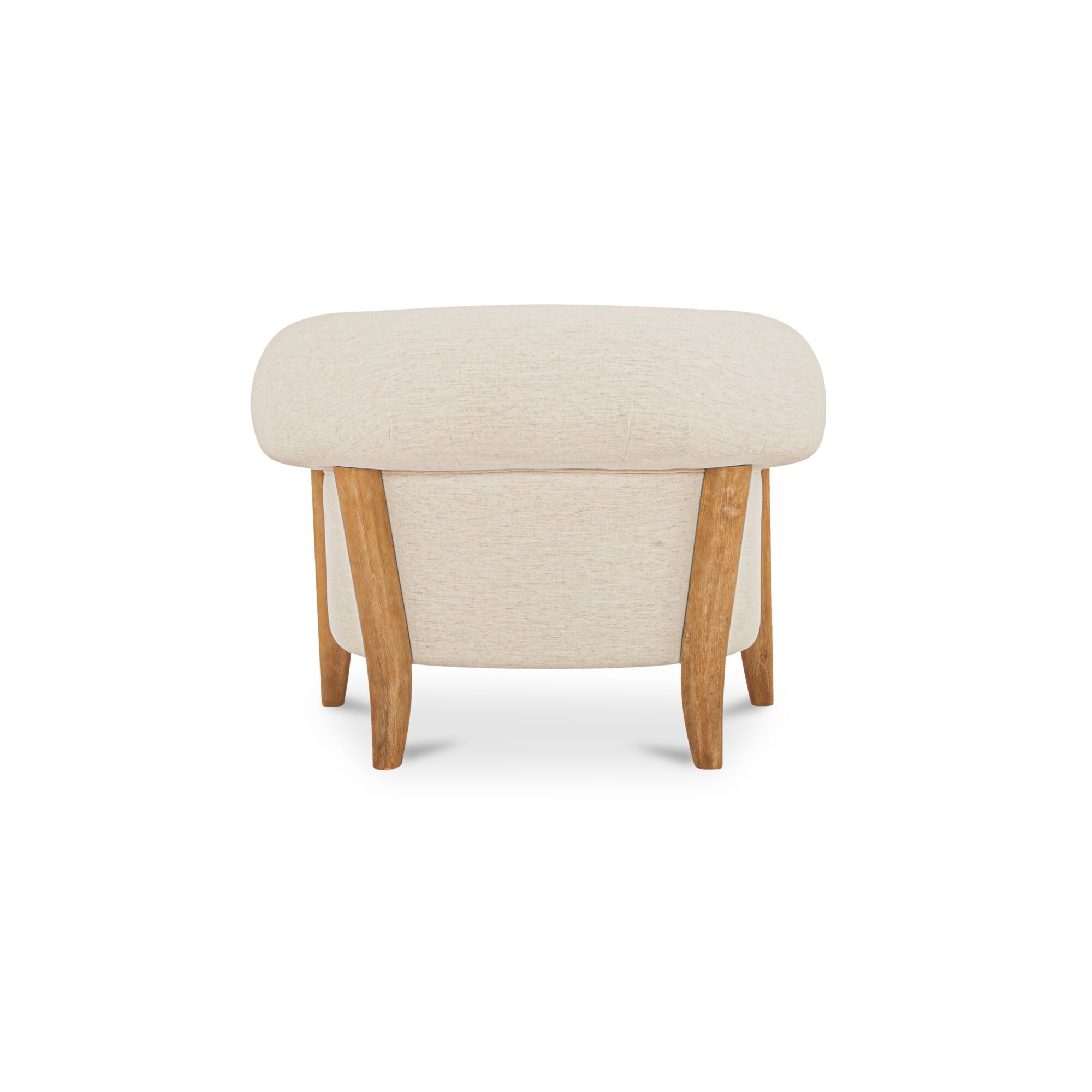 Jones Accent Chair Oat - Image 3