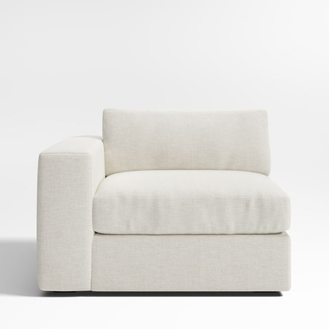 Oceanside Deep-Seat Left-Arm Chair - Image 0